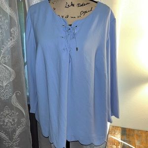 6 for 30$ Talbots top sz 2x euc